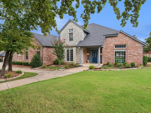 1412 Hunters Creek Road, Edmond, OK 73003