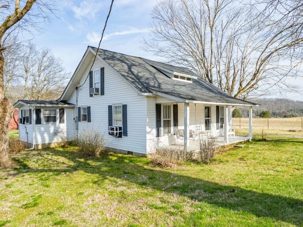 2185 Dry Weakley Rd, Ethridge, TN 38456
