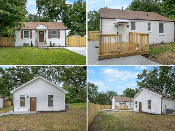 1332 Mercury Dr , Nashville, TN 37217