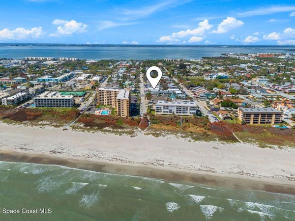 420 Tyler Avenue , Unit 4, Cape Canaveral, FL 32920