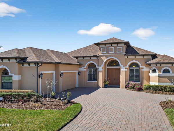 1775 Marcello Drive , Melbourne, FL 32934