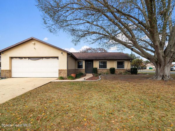 3806 Parapet Drive, Cocoa, FL 32926