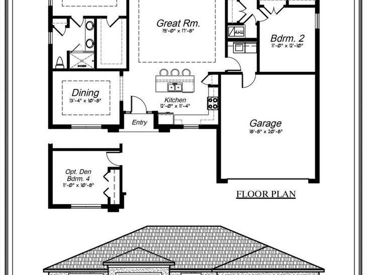 958 Chace Lane Ne, Palm Bay, FL 32905