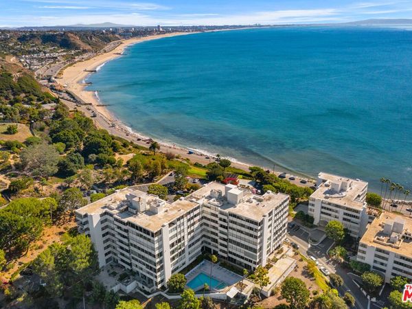 17352 W Sunset Boulevard, Unit 605-D, Pacific Palisades, CA 90272