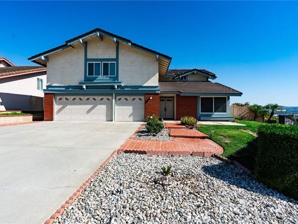 330 Amberwood Drive, Walnut, CA 91789