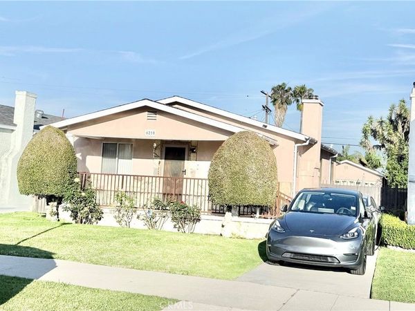 6210 S Rimpau, Los Angeles, CA 90043