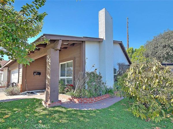 11975 Gonsalves, Cerritos, CA 90703