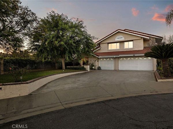 973 Ichabod Way, Walnut, CA 91789