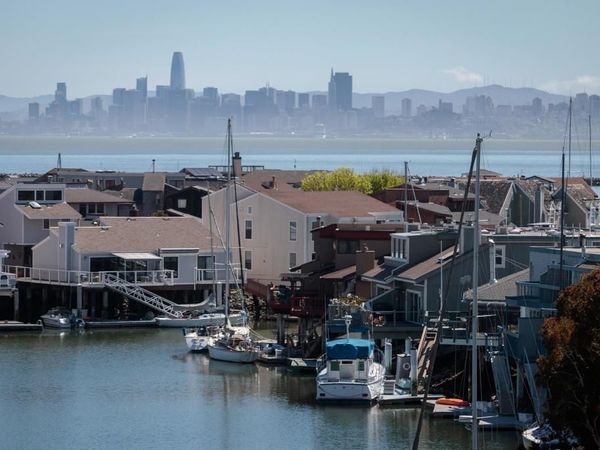 1200 1200 Brickyard Way, Unit 412, Richmond, CA 94801