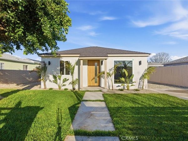 14806 Firmona, Lawndale, CA 90260