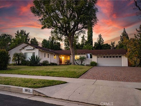 18157 Donmetz Street, Porter Ranch, CA 91326