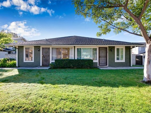 1352 E Fairgrove, West Covina, CA 91792