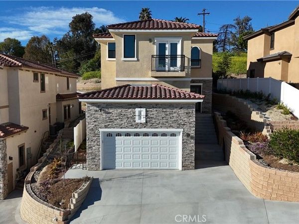 677 Castlehill Drive, Walnut, CA 91789