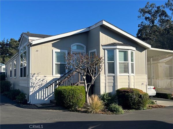 1226 Main Street, Unit 39, Cambria, CA 93428