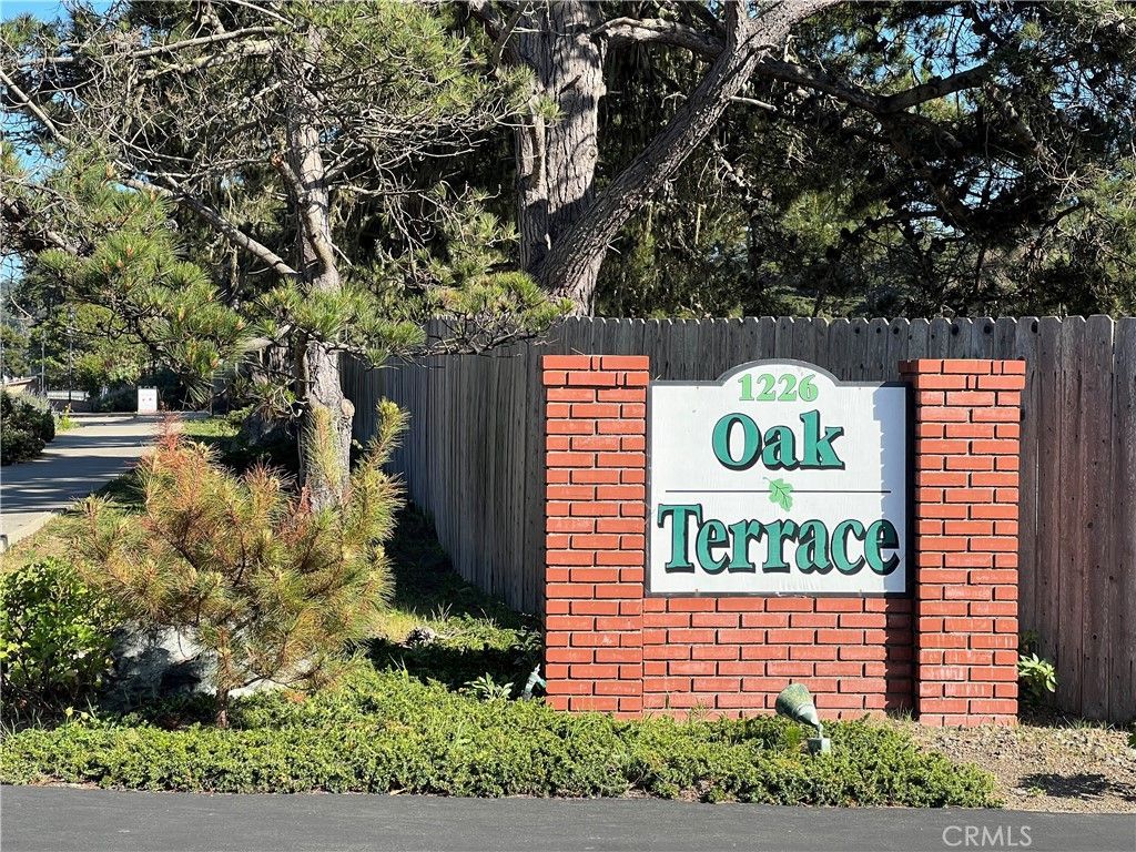 1226 Main Street, Unit 39, Cambria, CA 93428 Main Photo