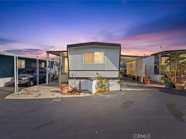 1660 Whittier Ave Spc 29, Unit 29, Costa Mesa, CA 92627