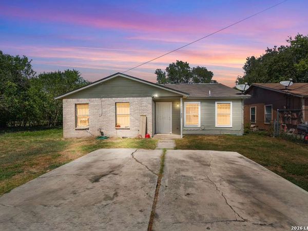 2007 E Drexel Ave, San Antonio, TX 78210