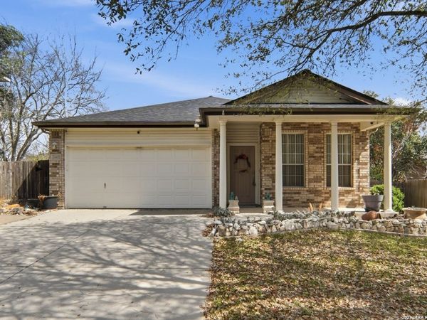 21402 Encino Lookout, San Antonio, TX 78259