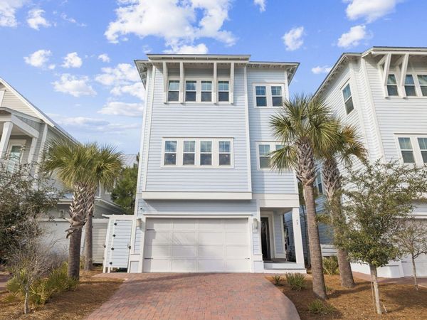 42 Siasconset Lane, Inlet Beach, FL 32461