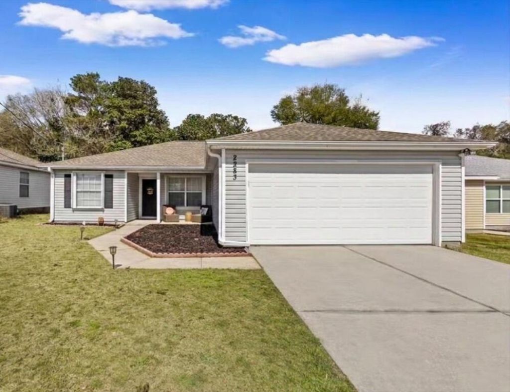 2283 Harlan Avenue, Fort Walton Beach, FL 32547 Main Photo