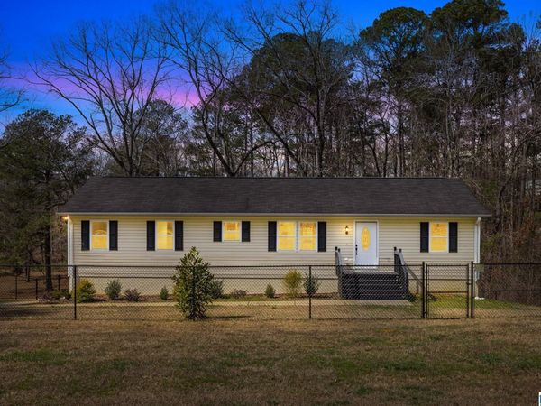 145 N LAKESHORE DRIVE, TALLADEGA, AL 35160