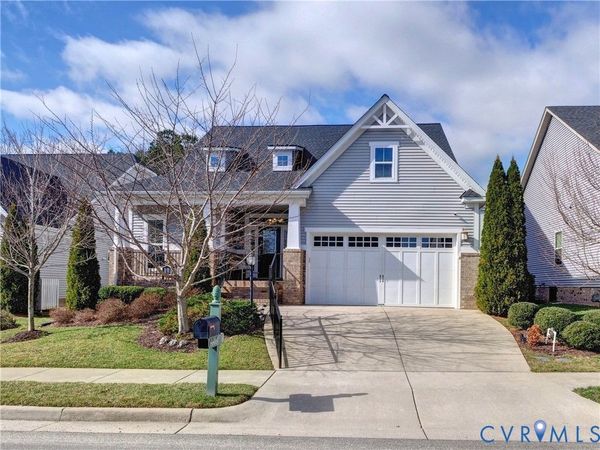 6606 Glen Falls Crossing , Moseley, VA 23120