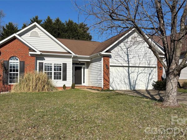 12045 Evergreen Hollow Drive, Charlotte, NC 28269