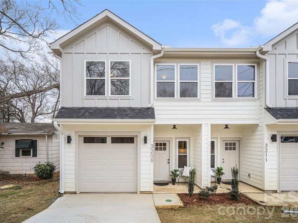 3209 Ross Avenue, Charlotte, NC 28208