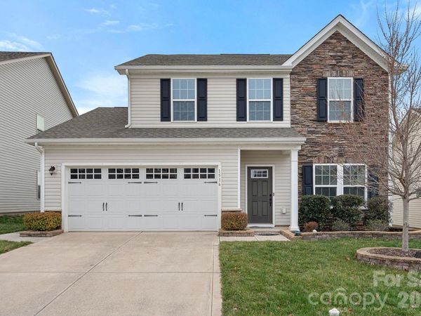 1516 Scarbrough Circle SW, Concord, NC 28025