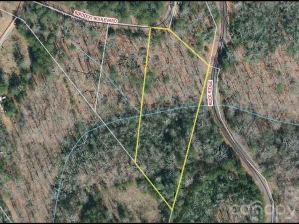 0 Birddog Boulevard, Lake Lure, NC 28746
