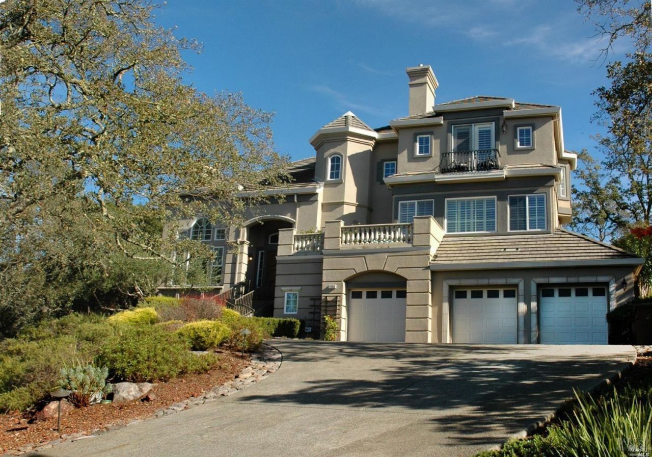 1150 Castle Oaks Drive, Napa, CA 94558 Main Photo