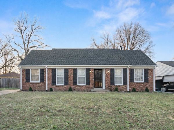 3419 FRELAND DR, Memphis, TN 38118