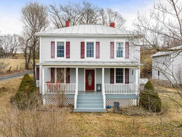 11614 DAPHNA RD, BROADWAY, VA 22815