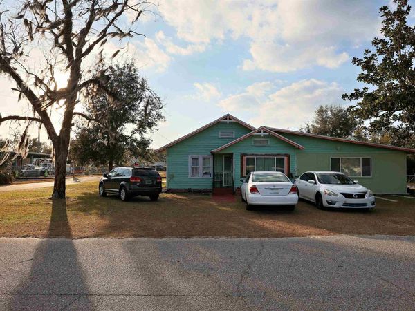 603 N Faulkner Street, Perry, FL