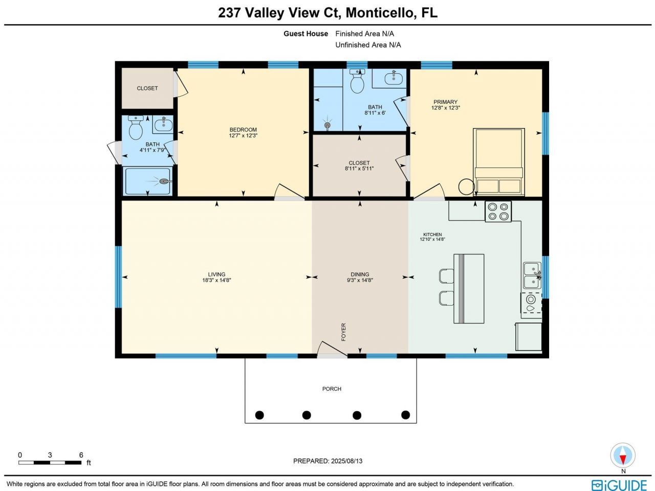 237 Valley View Court, Unit -, Monticello, FL 32344 Photo