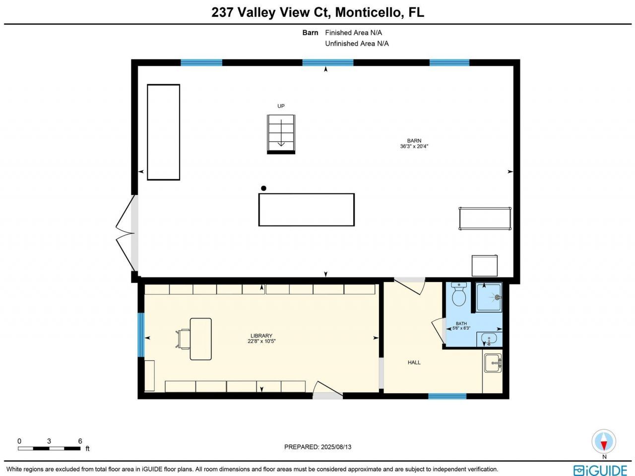 237 Valley View Court, Unit -, Monticello, FL 32344 Photo