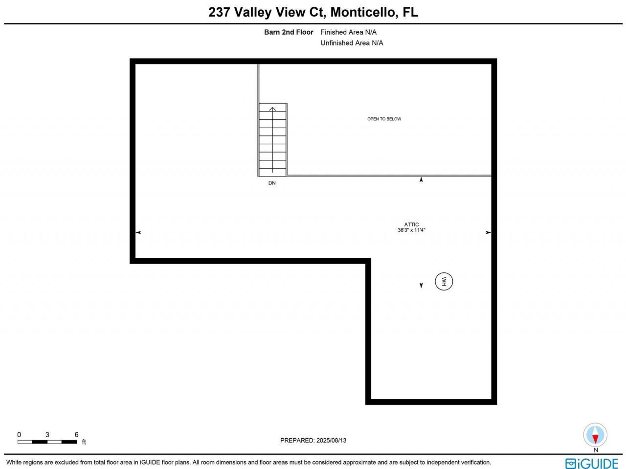 237 Valley View Court, Monticello, FL 32344 Photo