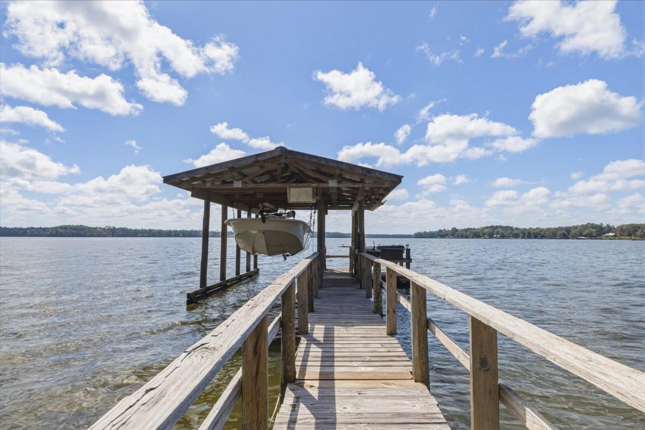 260 Talquin Hideaway Road , Quincy, FL 32351 Photo