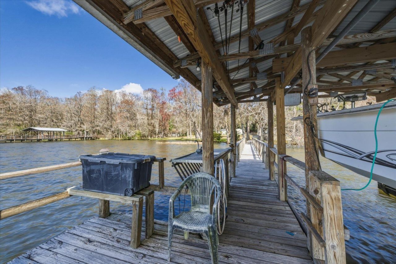 260 Talquin Hideaway Road , Quincy, FL 32351 Photo