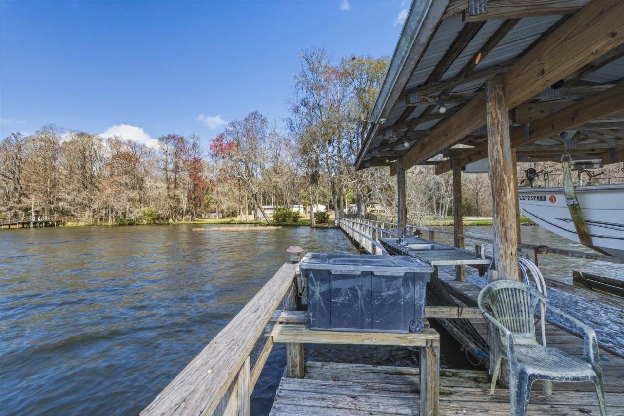 260 Talquin Hideaway Road , Quincy, FL 32351 Photo