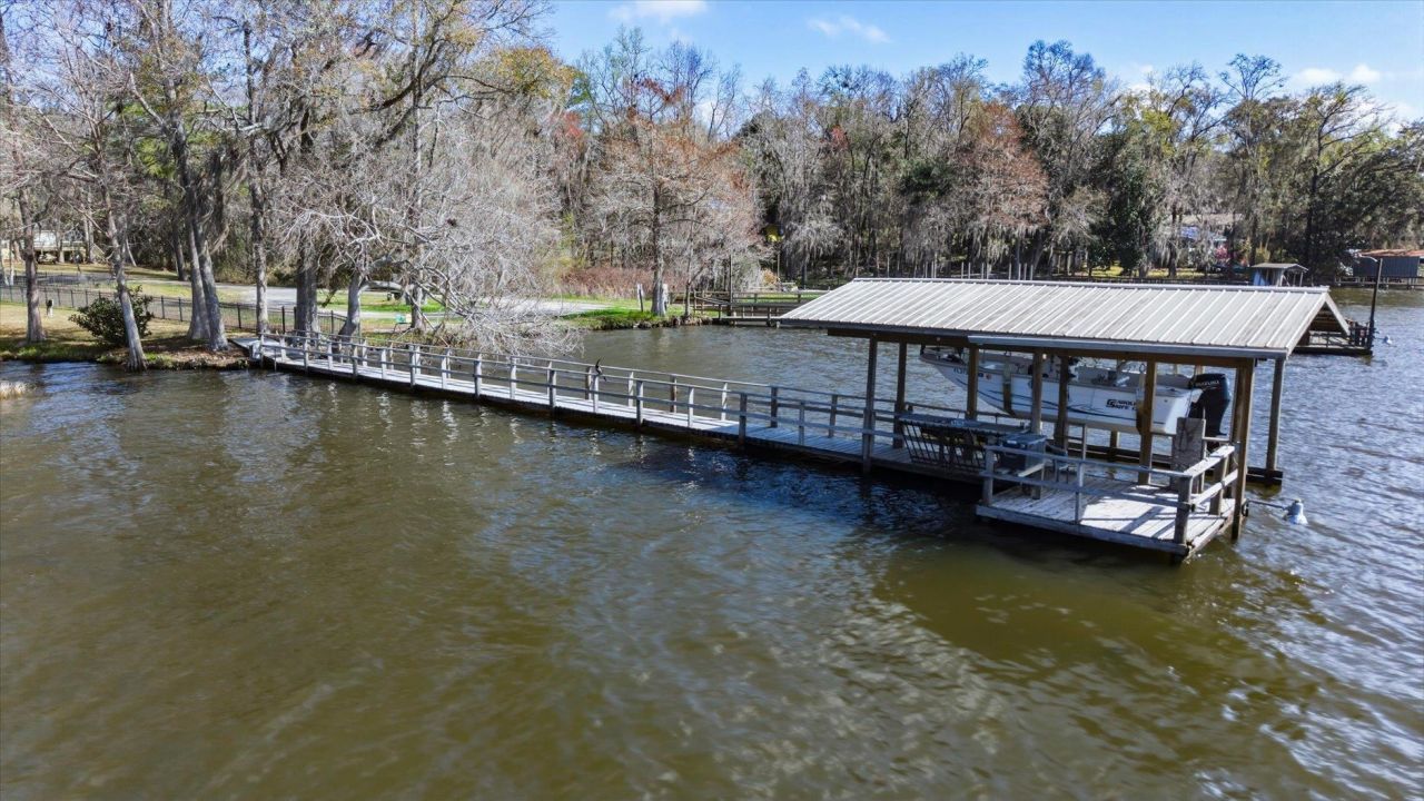 260 Talquin Hideaway Road , Quincy, FL 32351 Photo