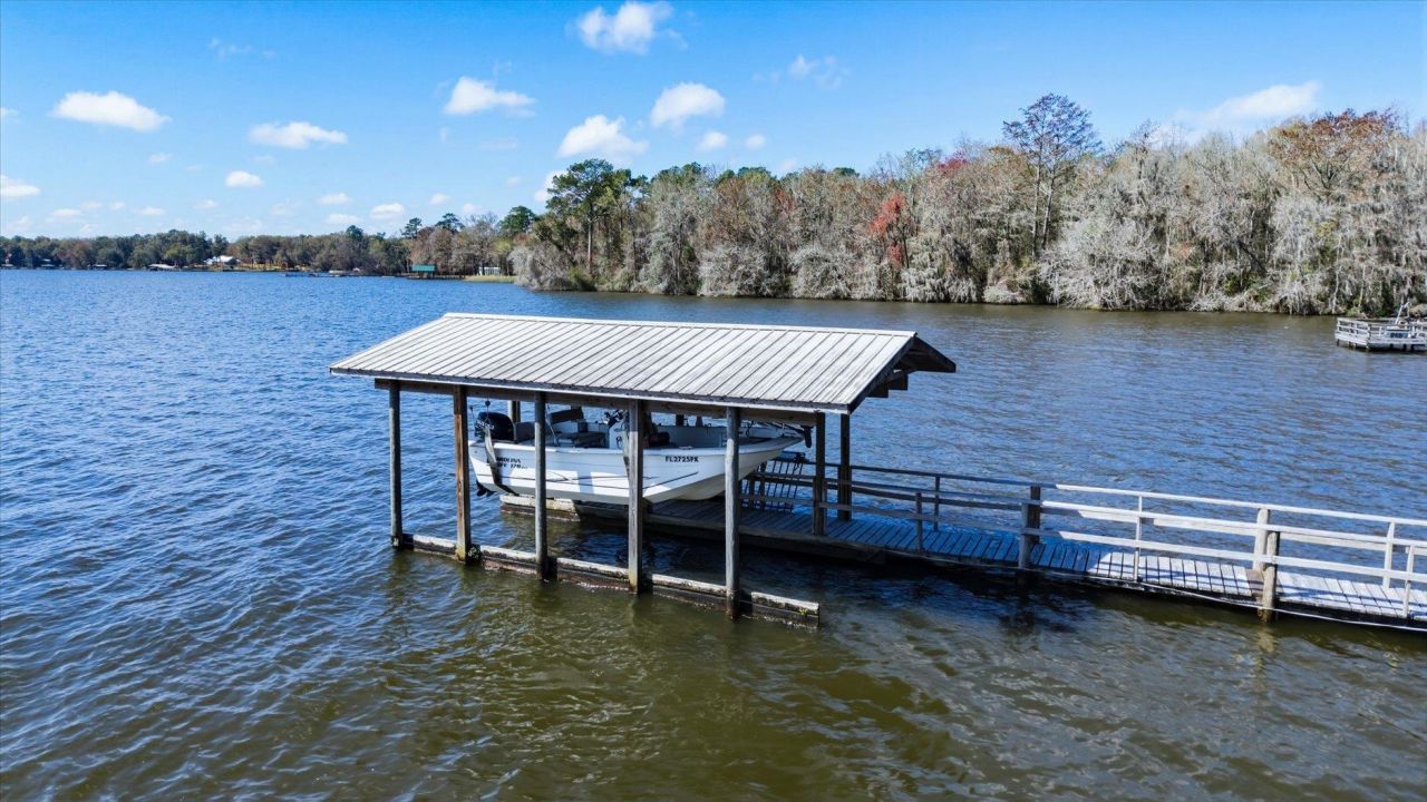 260 Talquin Hideaway Road , Quincy, FL 32351 Photo