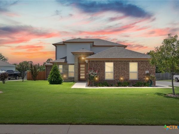 5818 Hamlet Drive , Belton, TX 76513