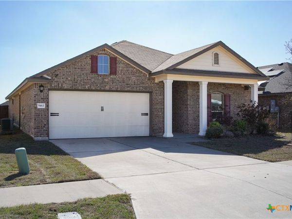 5412 Laustin Lane , Killeen, TX 76543