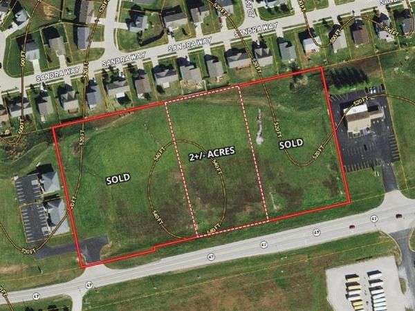 2+/- AC E Hwy 47 , Winfield, MO 63389