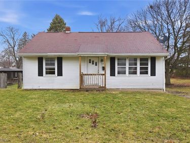 516 Burns Street, Mansfield, OH 44903