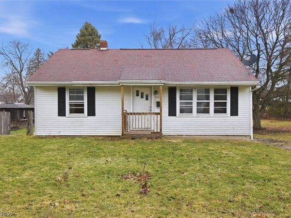 516 Burns Street, Mansfield, OH 44903