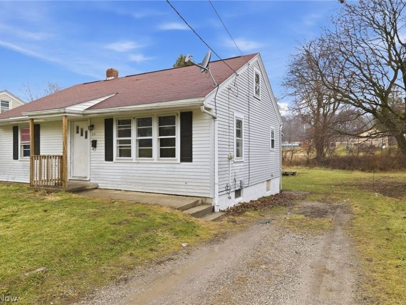 516 Burns Street , Mansfield, OH 44903 Photo 2