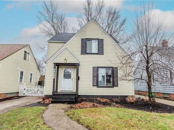 17413 Glenshire Avenue , Cleveland, OH 44135