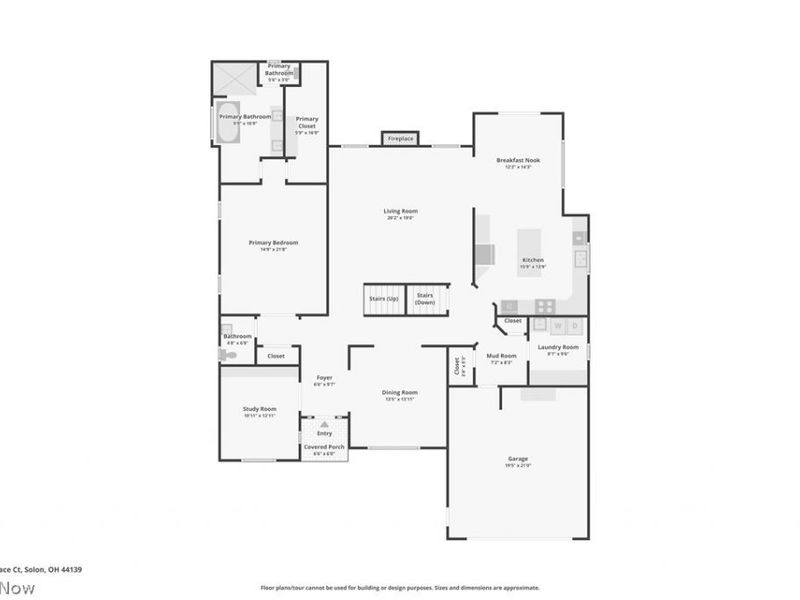 39800 Alsace Court , Solon, OH 44139 Photo 32